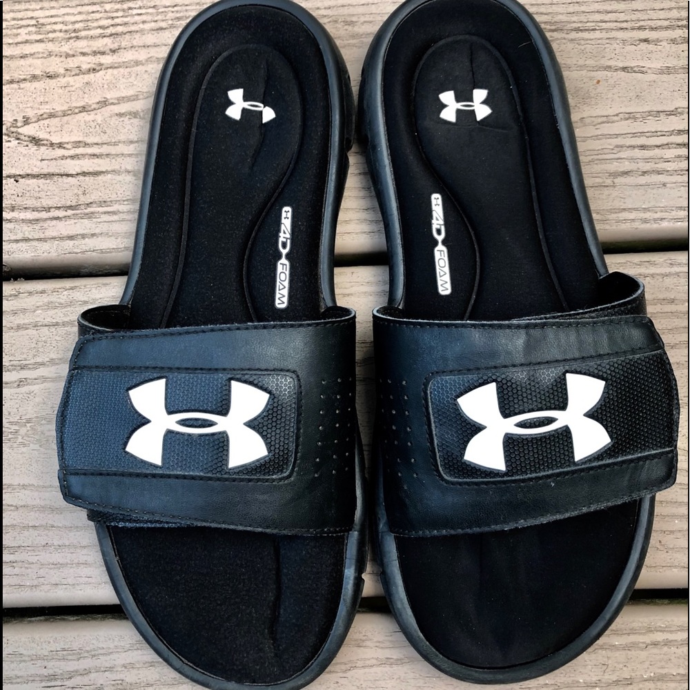 Men’s Under Armour Slides